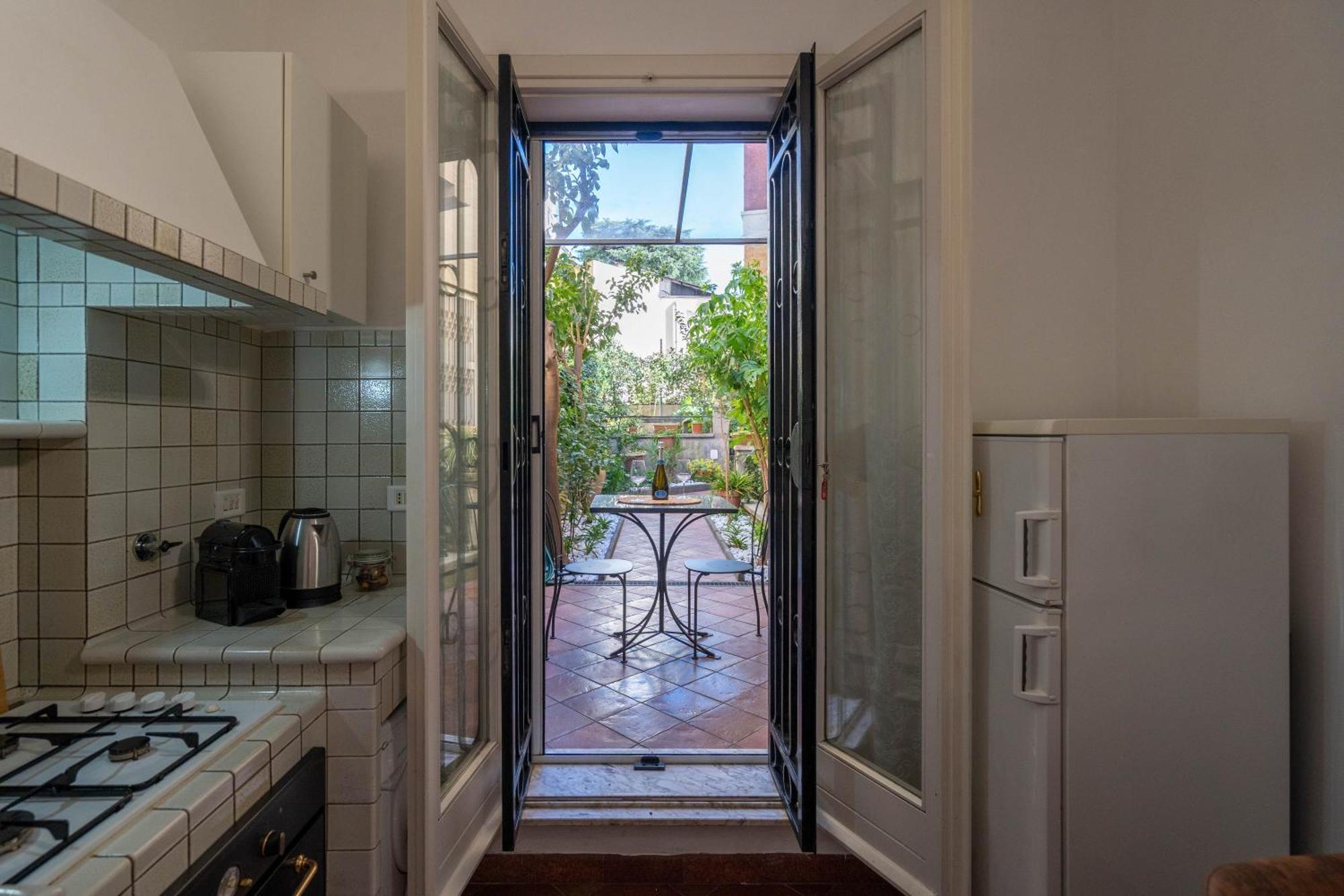 Apartment Centro Pochi Minuti - Con Giardino Privato *
