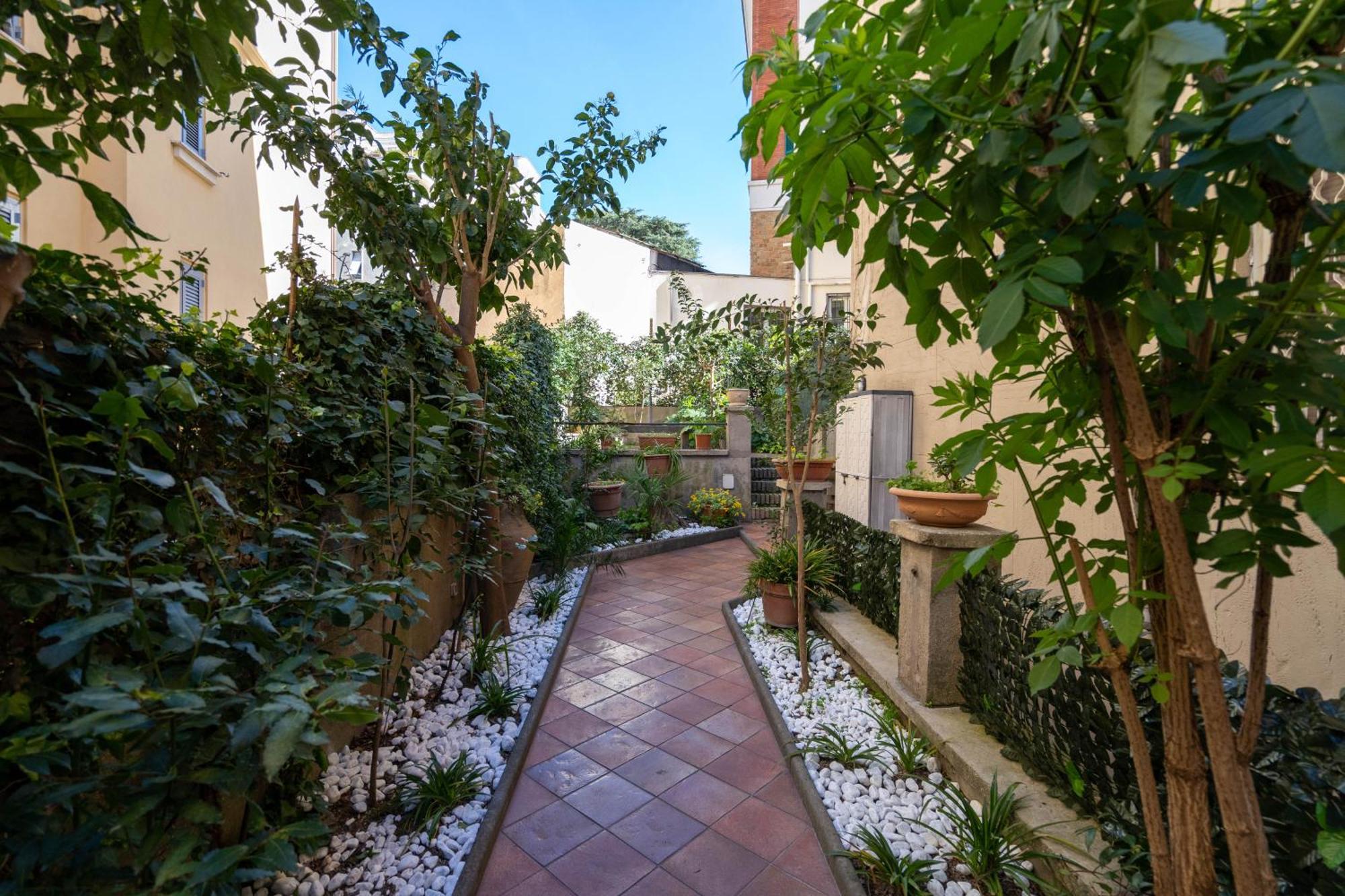 Centro Pochi Minuti - Con Giardino Privato Apartment *