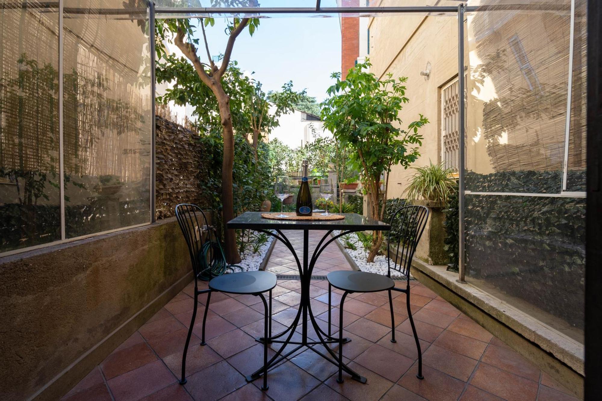 Apartment Centro Pochi Minuti - Con Giardino Privato *