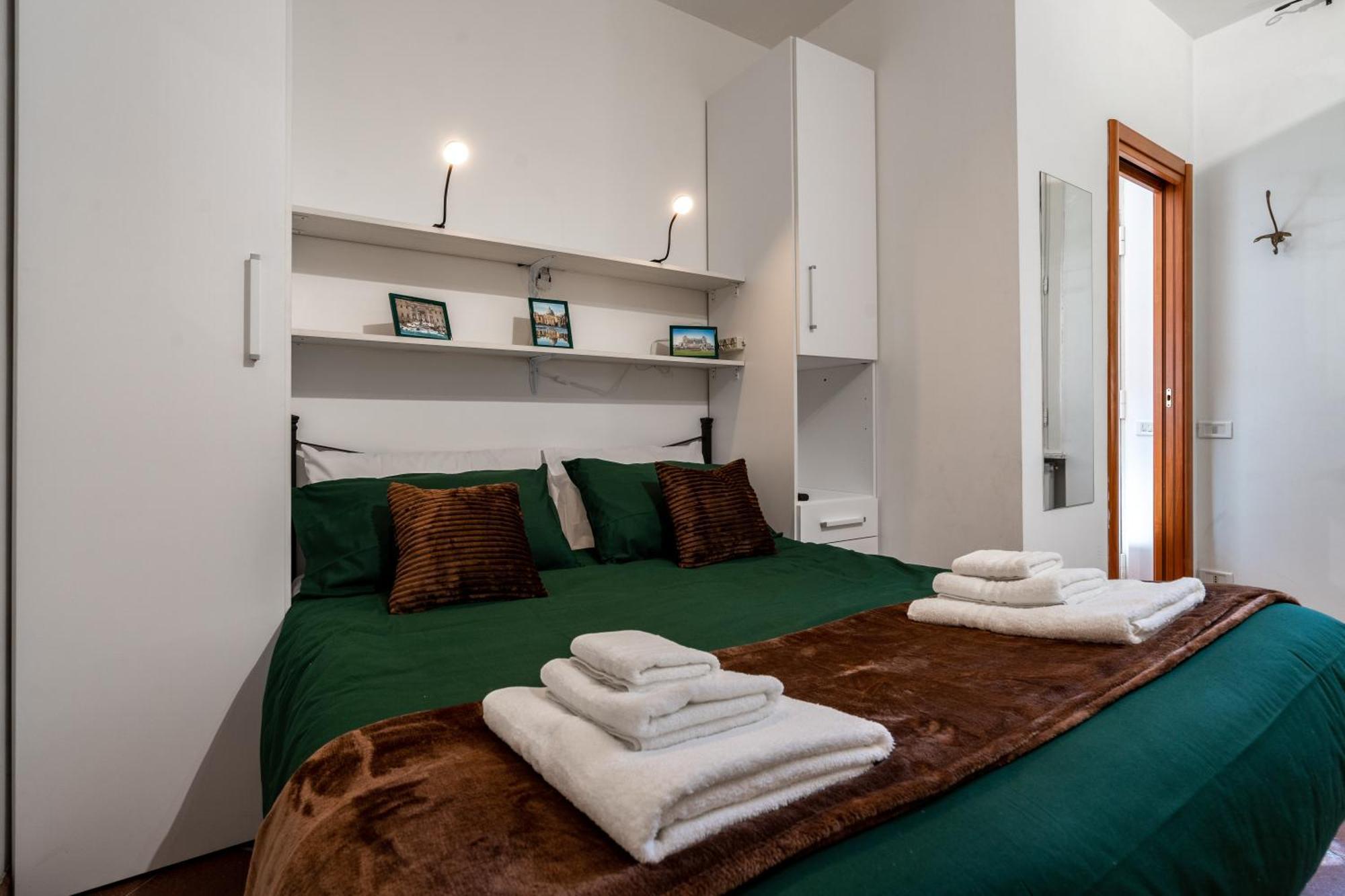 Centro Pochi Minuti - Con Giardino Privato Rom
