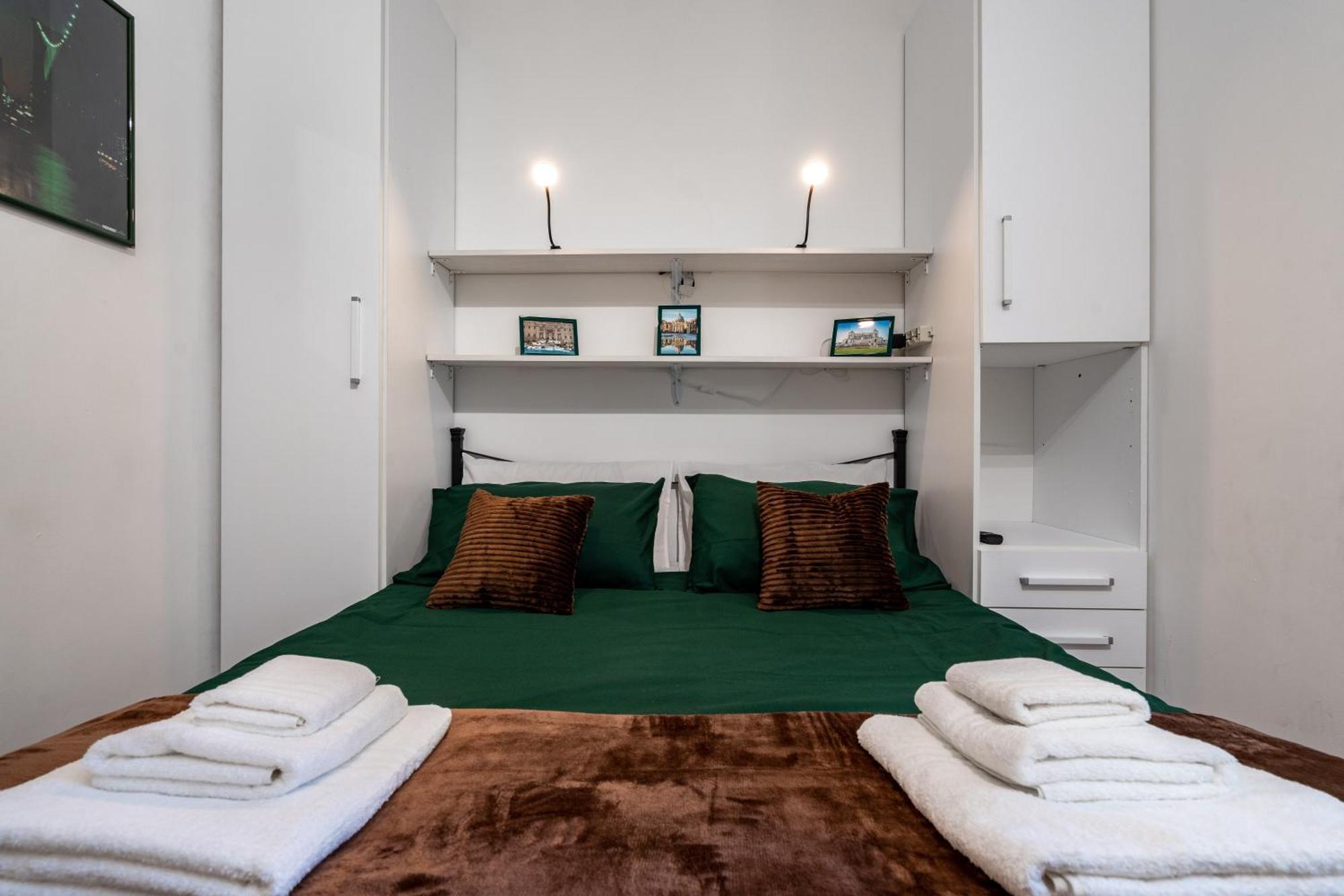 Apartment Centro Pochi Minuti - Con Giardino Privato