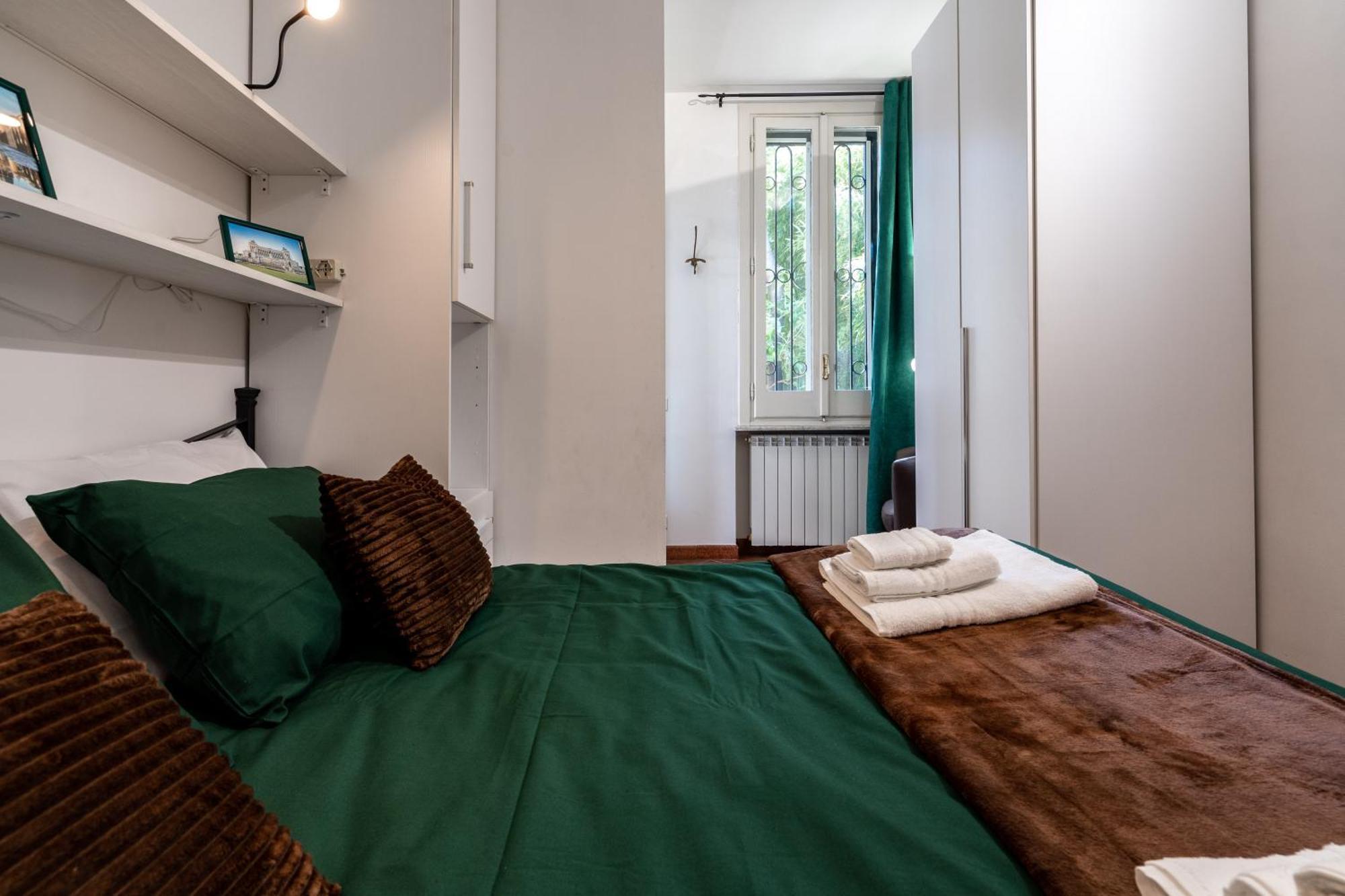 Apartment Centro Pochi Minuti - Con Giardino Privato *